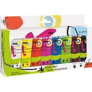 Kreul Kids Art Kinder-Künstlerfarben Set