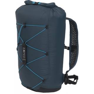 Exped Cloudburst 25 Daypack størrelse 25 l farve blå