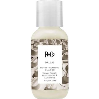 R+Co Dallas Biotin Thickening Shampoo (251ml)