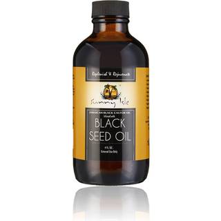 Sunny Isle Black Castor & Black Seed Oil 118 ml