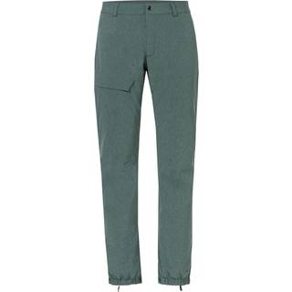 VAUDE Yaras Warm Rain Pants Men Dusty Forest