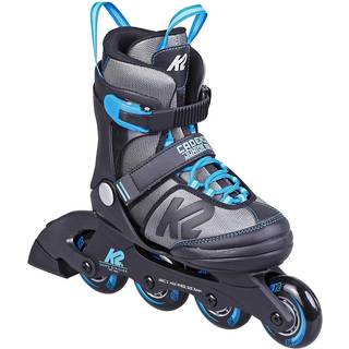 K2 Cadence B Ltd Inliners, Grå/Isblå, S