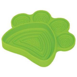 Silicone Aktivitets måtte "PAW" 21 x 19 cm