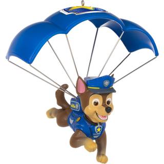 Hallmark keepsake Christmas Ornament 2021 Paw Patrol: The Movie Chase er p? sagen!