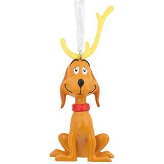 Hallmark Dr. Seuss Hvordan Grinch stjal julen! Max julepynt