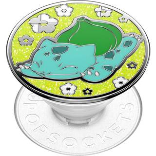 PopSockets PopGrip Licensed Enamel Bulbasaur