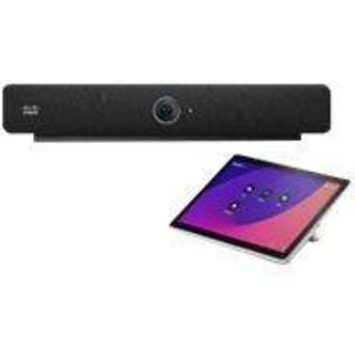 CISCO Webex Room Bar w/Table Stand Navigator