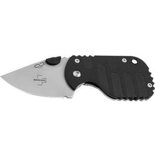 Subcom 2.0 foldekniv, sort