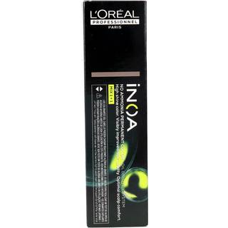 L’Oréal Professionnel Inoa Permanent hårfarve Ammoniakfri Skygge 8.13 60 ml - 60 ml