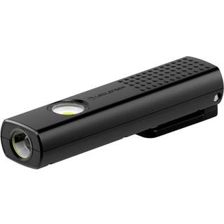 Ledlenser W5R Work Arbejdslys, 600 lumen, Sort