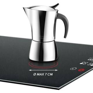 Kaffebrygger, 2 kopper