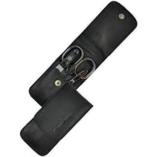 Pfeilring Basic Taschenetui 0111 Schwarz Manicuresæt