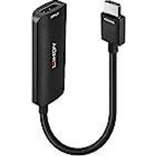 Lindy HDMI til Displayport konverter | PRIS-MATCH
