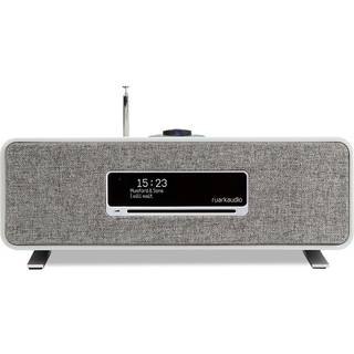 Ruark Audio R3S kompakt musiksystem, grå | BUY & TRY | PRIS-MATCH
