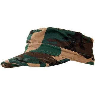 Fostex Combat Cap Woodland - One Size