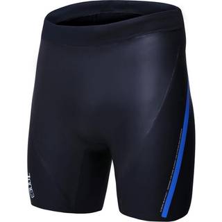Zone3 Buoyancy Jammer shorts Originals 5/3mm Unisex Sort/Blå blå
