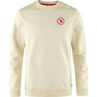 Fjällräven Men's 1960 Logo Badge Sweater Dark Navy, S