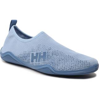 Helly Hansen Women's Crest Watermoc Vandsportssko Damer størrelse 7 farve blå