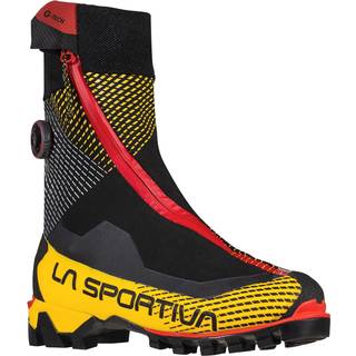 La Sportiva G-Tech Fjellstøvel Black/Yellow, 42.5