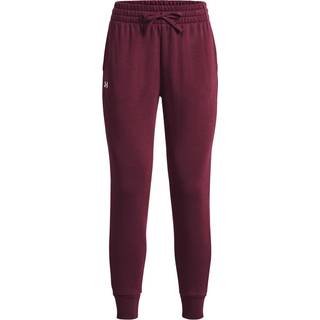 Bukser Under Armour Women's UA Rival Fleece Joggers 1379438-600 Størrelse XS