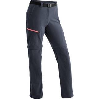 Maier Sports Women's Nata Trekking bukser Damer størrelse 34 - Regular farve grå