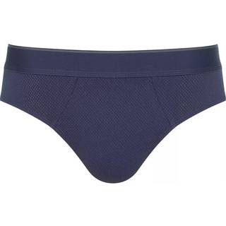 Sloggi 2-pak Men Ever Airy Brief C2P - Navy/Blue - XX-Large * Kampagne *