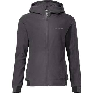 Vaude Women's Neyland Fleece Hoody Fleecejakke Damer størrelse 36 farve grå