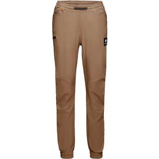 Mammut Women's Massone Pants Dark Sand, 42