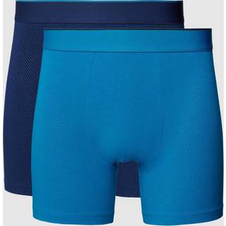 Sloggi 2-pak Men Ever Airy Short CP2 - Navy/Blue - Medium