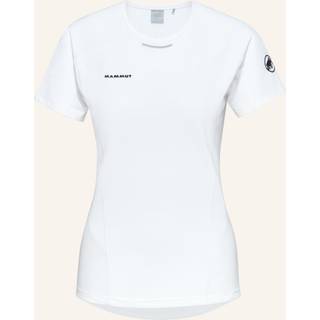 Mammut Women's Aenergy Fl T-Shirt White, S