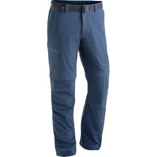 Maier Sports Tajo 2 Trekking bukser Herrer størrelse 25 - Short farve blå