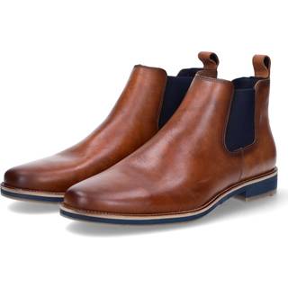 LLOYD Lawrence Cocos elastikstøvle i blødt kalveskind (UK size 7) Str. 40½