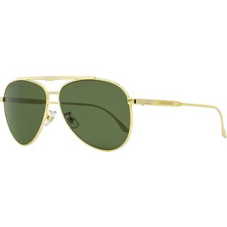 Longines Gold Men Sunglasses