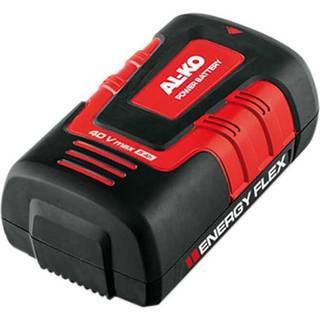 AL-KO Batteri 40V maks. /5,0Ah, Li-Ion, 180 Wh Energy Flex
