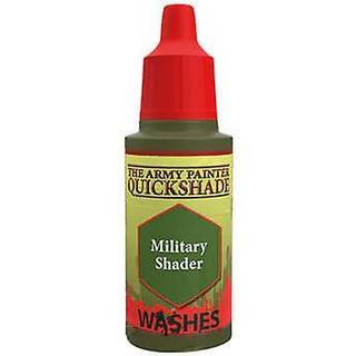Military Shader (Wash)