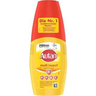 Autan Protection Plus Myggespray - 100ML