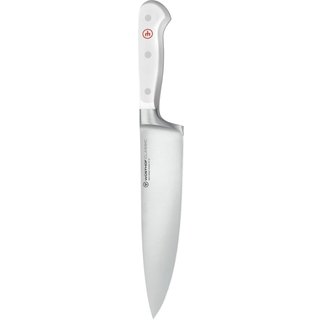 Classic hvid kokkekniv 20 cm.