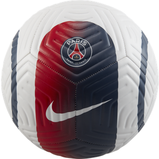 Paris Saint-Germain Academy-fodbold - hvid - 5