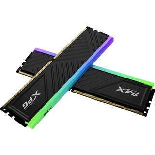A-Data XPG SPECTRIX D35G - DDR4 - kit - 16 GB: 2 x 8 GB - DIMM 288-pin - 3600 MHz / PC4-28800 - unbuffered