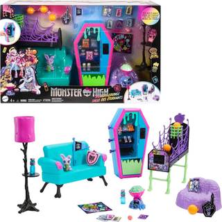 Monster High Student Lounge Monster High Dukker Playset HNF67