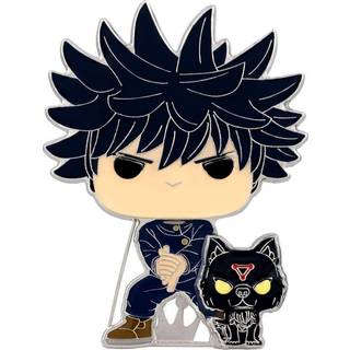 JUJUTSU KAISEN - Pop Large Enamel Pin N° 48 - Megumi Fushiguro