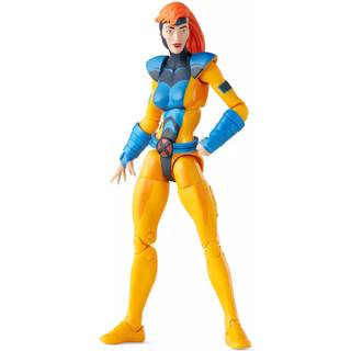 Marvel Legends X-Men Animated Series VHS Box Jean Gray Action Figur