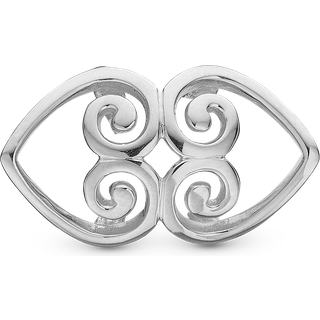 Christina Collect - MOTHER EARTH sølv charm**