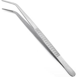 Pincet med vinkel - de buyer - 35 cm