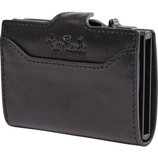 Furbo Leather Kortholder, Black