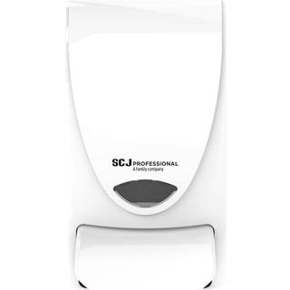 SCJ Professional dispenser 1000ml hvid