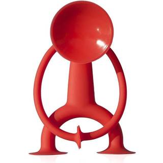 Oogi "Sugekopfyr" 13cm Rød
