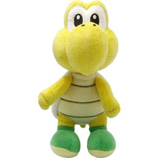 1UP - Super Mario: Koopa Troopa - Bamse