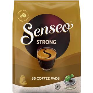 Strong kaffepuder (På lager i varehus)
