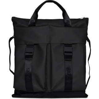 Rains Tote Bag Trail - Sort